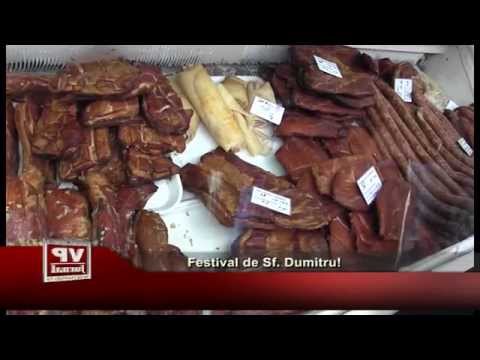 Festival de Sf. Dumitru!