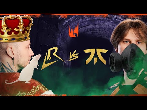Los Ratones First LEC Versus Match | LR vs. FNC - LEC Versus Week 1 Day 1