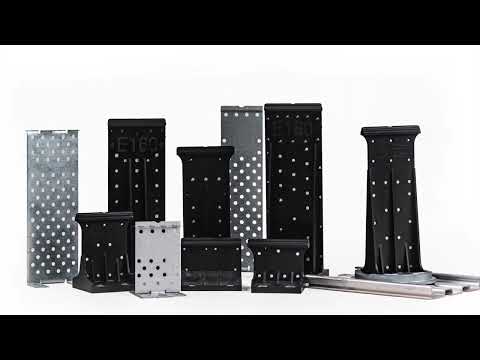 Overmolding results in a better and cheaper Kalzip roof system component / Mikropakk