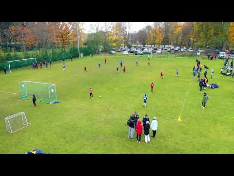 PK-35 P10 vs FK Porohovchanin //  FC Levadia Pirita Cup 2019