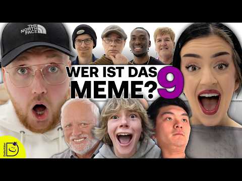 SAG MIR, welches VIRALE MEME ich bin? #9 feat. @zarbexlive