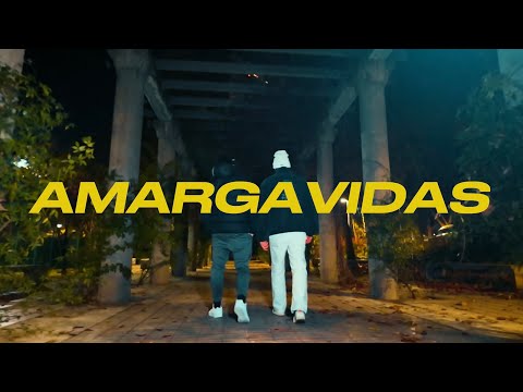 ADRIZ MADRID x NACHO SRK - AMARGAVIDAS (VIDEOCLIP)