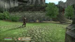 Let's Play Oblivion Part 88 - The Unnecessary Sneak