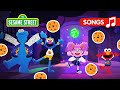 Sesame Street Cookie Cha Cha Animated Song And Dance