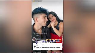 Live Mateo y Tati Ortega
