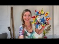 The Sunshine From Music With Emily At Home Music Class For Young Children FB Live Class Video