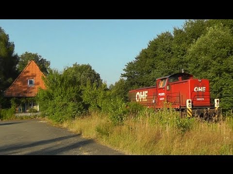 OHE: Holzwagen für Soderstorf