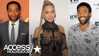 Beyoncé, Donald Glover & More Confirmed For Live-Action 'Lion King' Cast | Access Hollywood