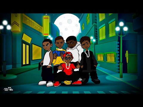 Gangue - (Lazy, Barn, Iceglu, Bielski & Kwaz) prod. JGssBeats