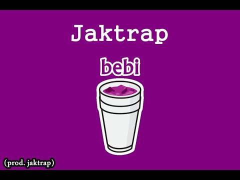 Jaktrap - Bebi Lean (Áudio)