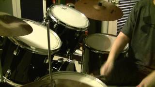 Showstopper (Capital Kings Remix) - Toby Mac - Drum Cover