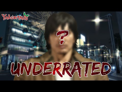 Yakuza's Most Underrated Protagonist (Yakuzamas 2024)