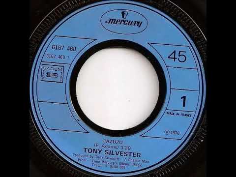 Tony Silvester -  Pazuzu - (1979)