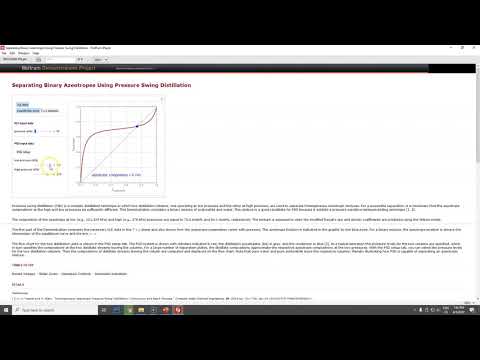 Introduction to Mass Transfer Operations Trailer