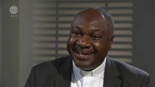 423 - Africa, a spiritual lung for humanity video