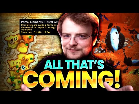 Dragonflight PrePatch Guide: EVERY New Feature In World of Warcraft