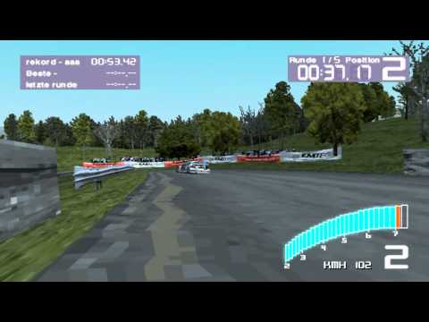 Colin McRae Rally 2.0 - Gameplay