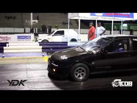 TCOB Short Clip - Argenis (Turbo CIvic) VS Senthley (Turbo Starlet)