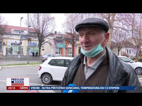 zagadjenje vazduha u Valjevu