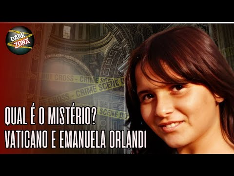 O Mistério de Emanuela Orlandi: A Garota Desaparecida do Vaticano.