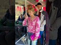 Silent Hero On The Bus Saving A Girl From Discomfort
