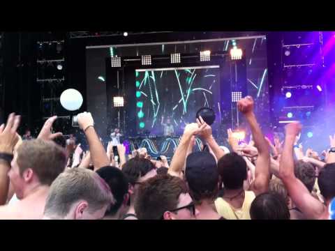 Avicii @ Stereosonic 2011: Avicii - Levels