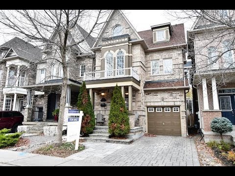 66 Whistle Post St, Toronto - Open House Video Tour