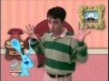 Blue S Clues Season 1 Theme 4 Fast
