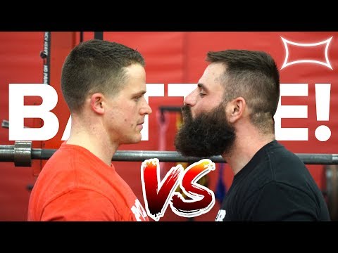 DJ Webb vs. Lil' Smokey: 2 Rep-Max SKWAAT BATTLE!