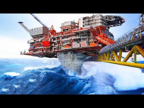 Top 10 Largest Offshore Oil Rigs In The World