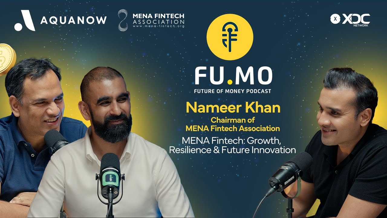Building Fintech Ecosystems | Inside MENA with Nameer Khan