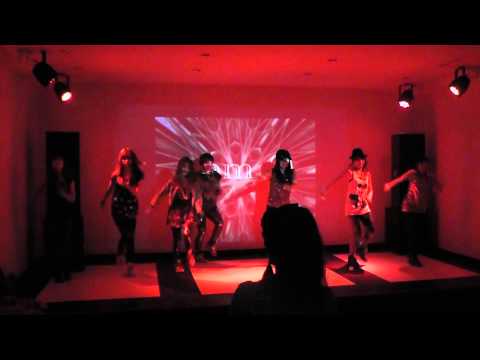 2012,4,28 T-ara 「Lovey Dovey」　coverd by SOB48-TeamO