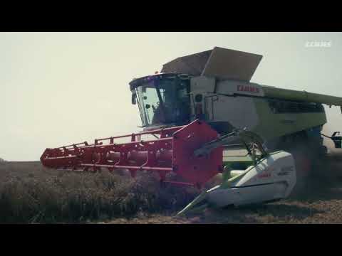 CLAAS | LEXION 8900 | Johann Rieve