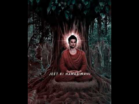 Lord Buddha Edit || Aarambh hai prachand x llxTYSONxll ✨