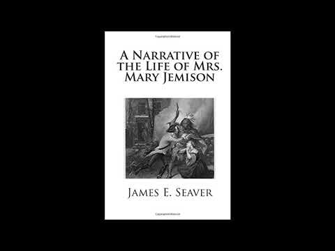 A Narrative of the Life of Mrs. Mary Jemison by James E. Seaver — free full audiobook