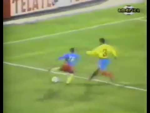Colombia vs Ecuador - Copa América Uruguay 1995