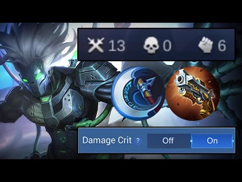 TOP GLOBAL MOSKOV! THE MOST AGGRESSIVE MOSKOV YOU'LL EVER SEEN FROM EARLY TO LATE GAME! MLBB