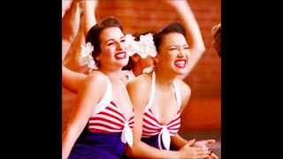 A hard day&#39;s night lyrics (Glee cast version)