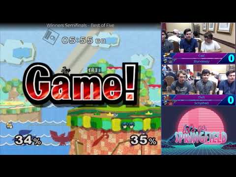 Let's Go SGF #1 Melee Teams - Deft + Schythed (Red) vs. Gaz! + Blandeezy (Blue) - WS