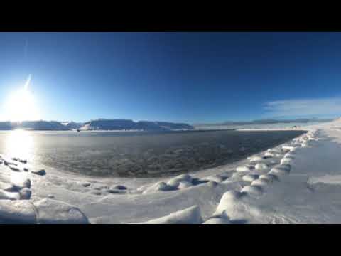 360 from Hiorthhamn, Svalbard
