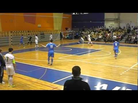 15.04.2012 FK NIKARS vs RABA