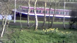 preview picture of video '2014 03 19 08:33 Cobbydale Skipton'