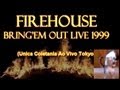 Firehouse - Here For You - Live 1999 
