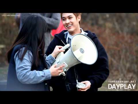 [DAYPLAY] MBLAQ SEUNGHO 120325 MINI FANMEETING