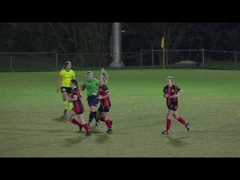 NPLW R6 Moreton Bay United v Mitchelton FC
