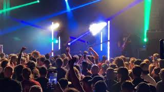 Norma Jean - I Used to Hate Cell Phones but Now I hate Car Accidents (breakdown) live furnace fest