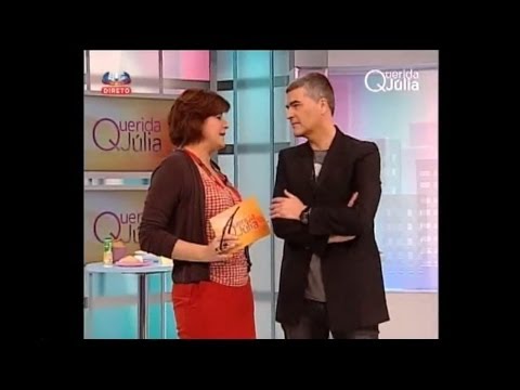 Dr. Humberto Barbosa na SIC - "Querida Júlia"