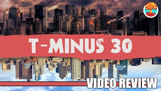 Review: T-Minus 30 (Steam) - Defunct Games
