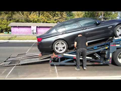 2011 BMW 550i M Sport Delivery Shipping