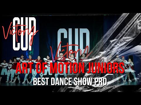 VICTORY CUP 2022 | BEST DANCE SHOW PRO | ART OF MOTION JUNIORS